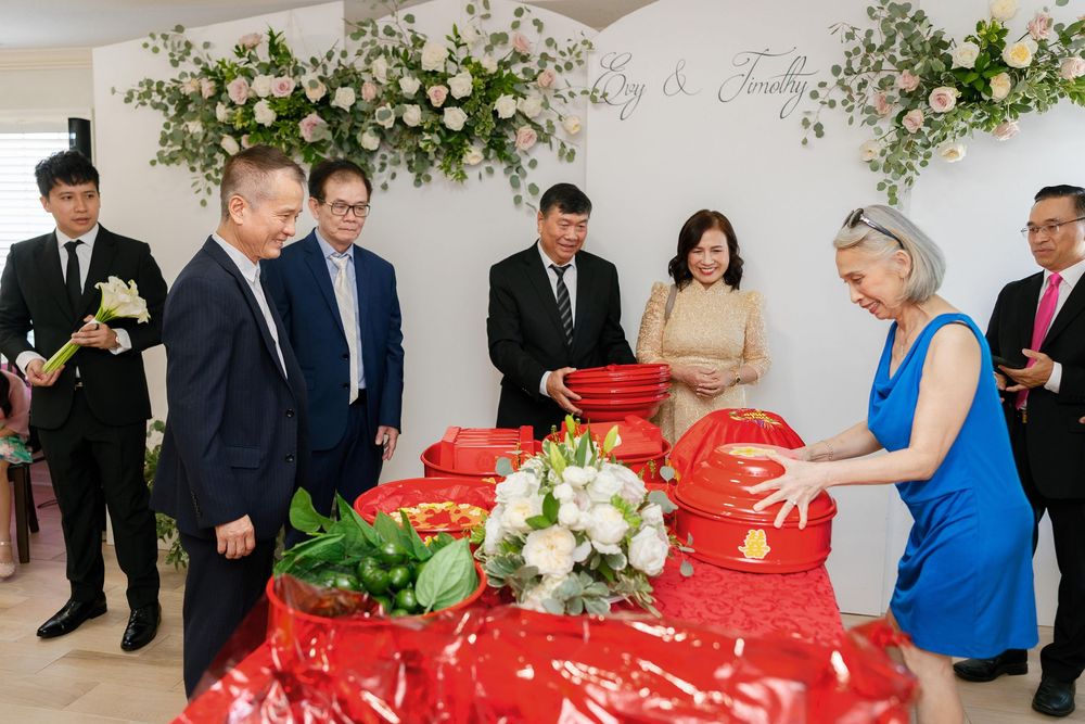 Arkansas Vietnamese Wedding Photographer