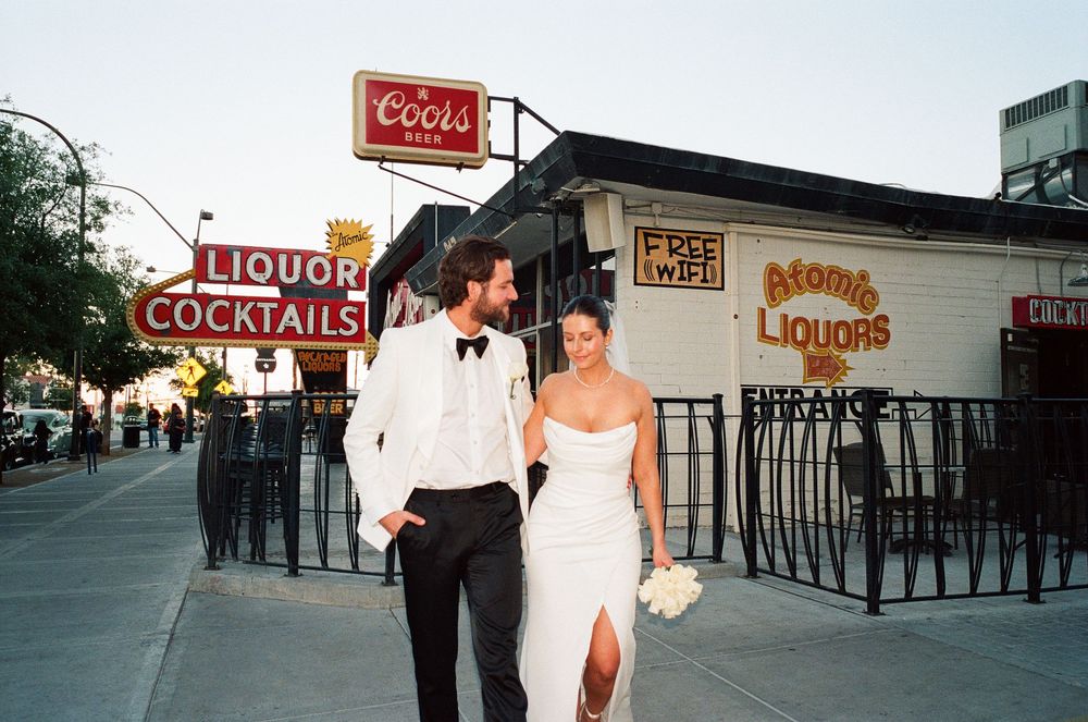 Las Vegas film photographer