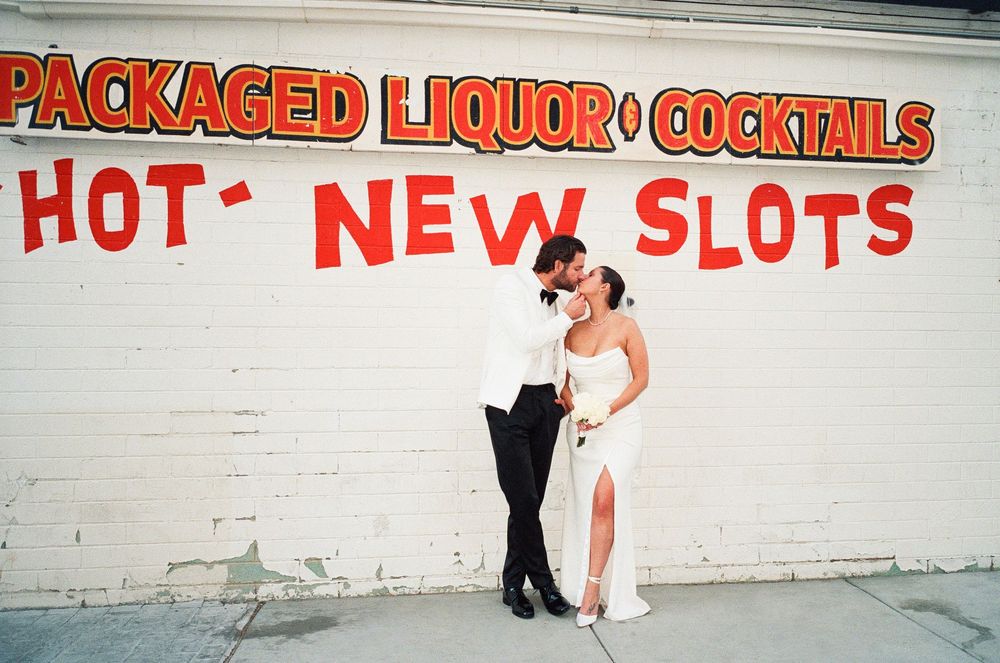 Las Vegas film photographer