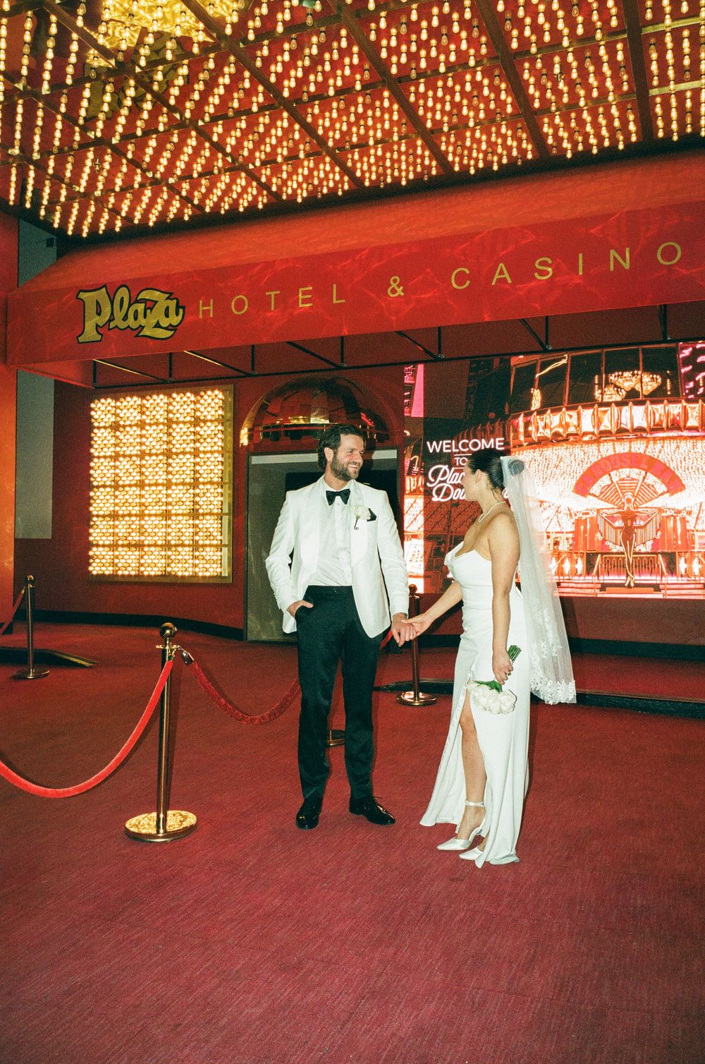 Las Vegas film photographer