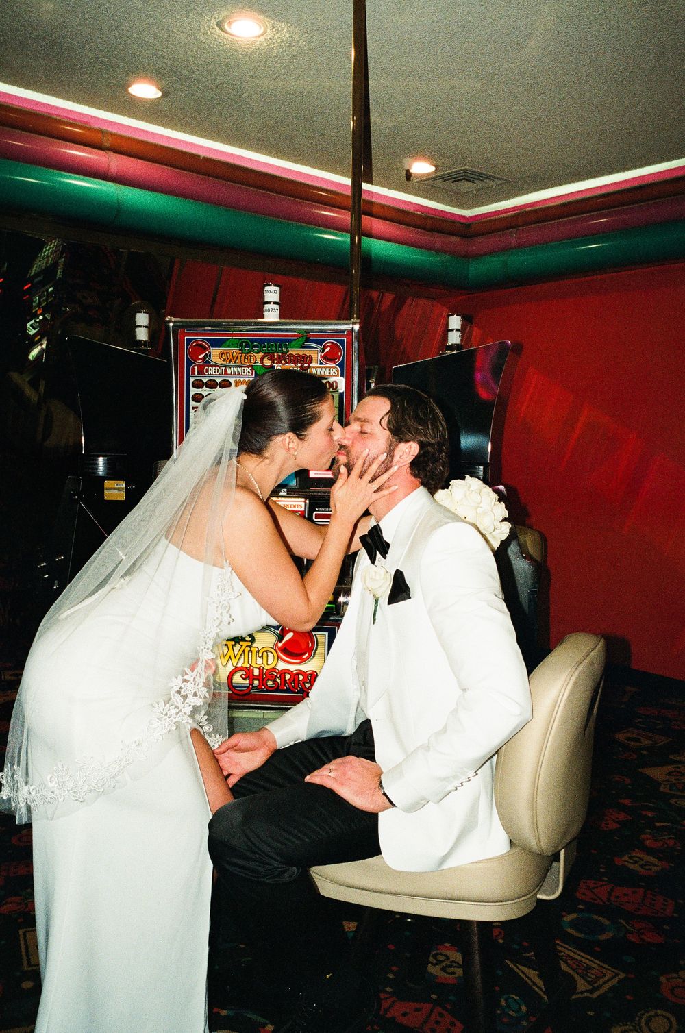 Las Vegas film photographer