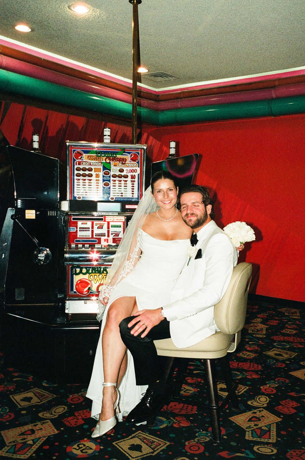 Las Vegas film photographer