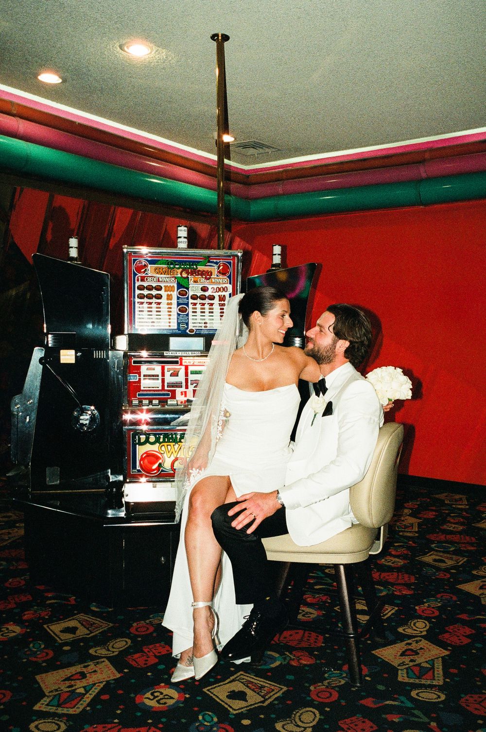 Las Vegas film photographer