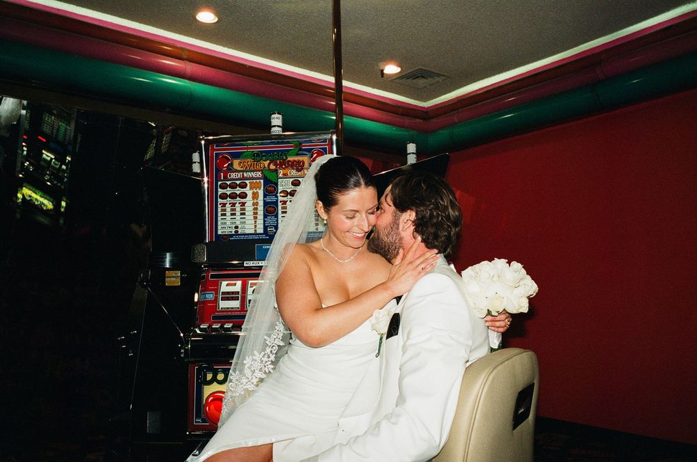 Las Vegas film photographer