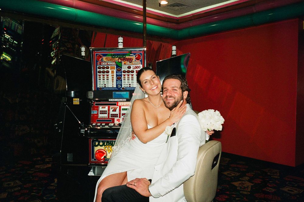 Las Vegas film photographer