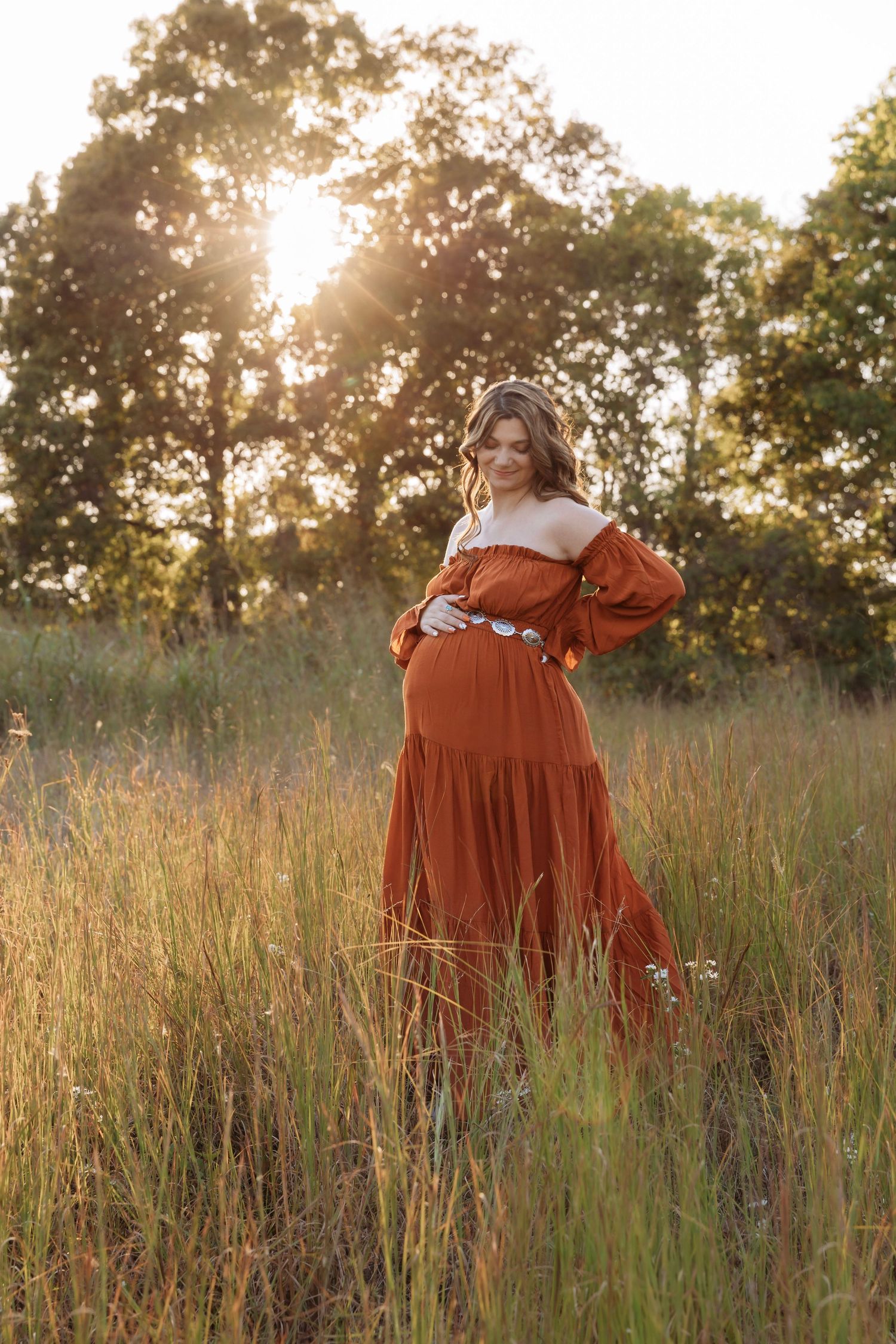 Nashville Maternity Photographer Amber Reda Photography