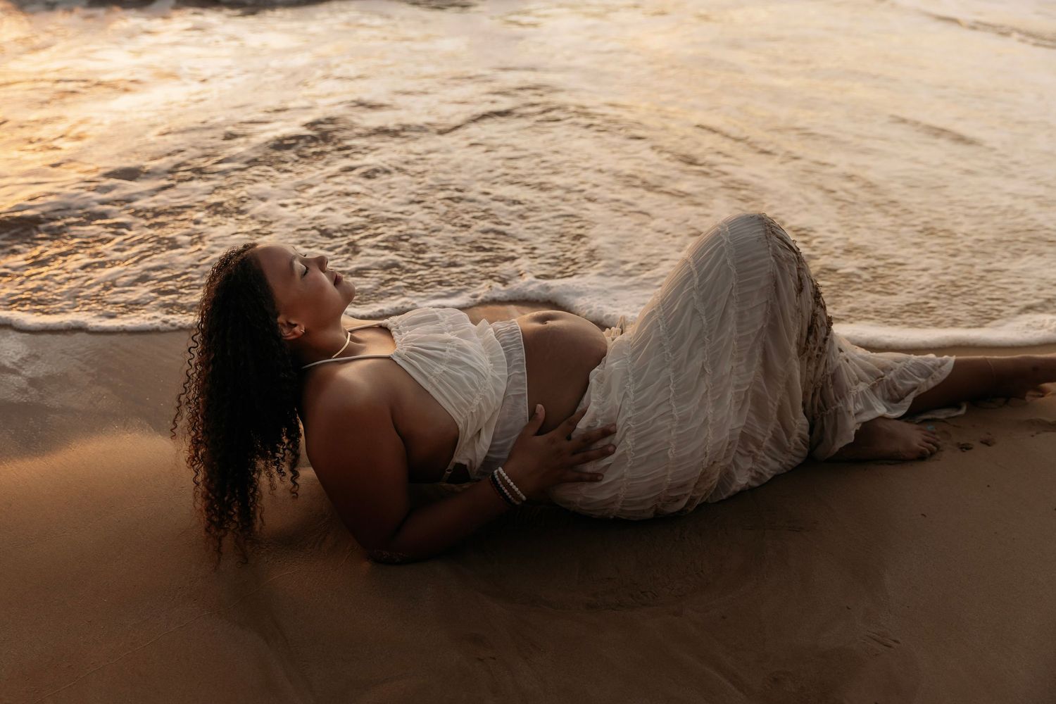 Travel Destination Maternity Photographer Amber Reda Photography