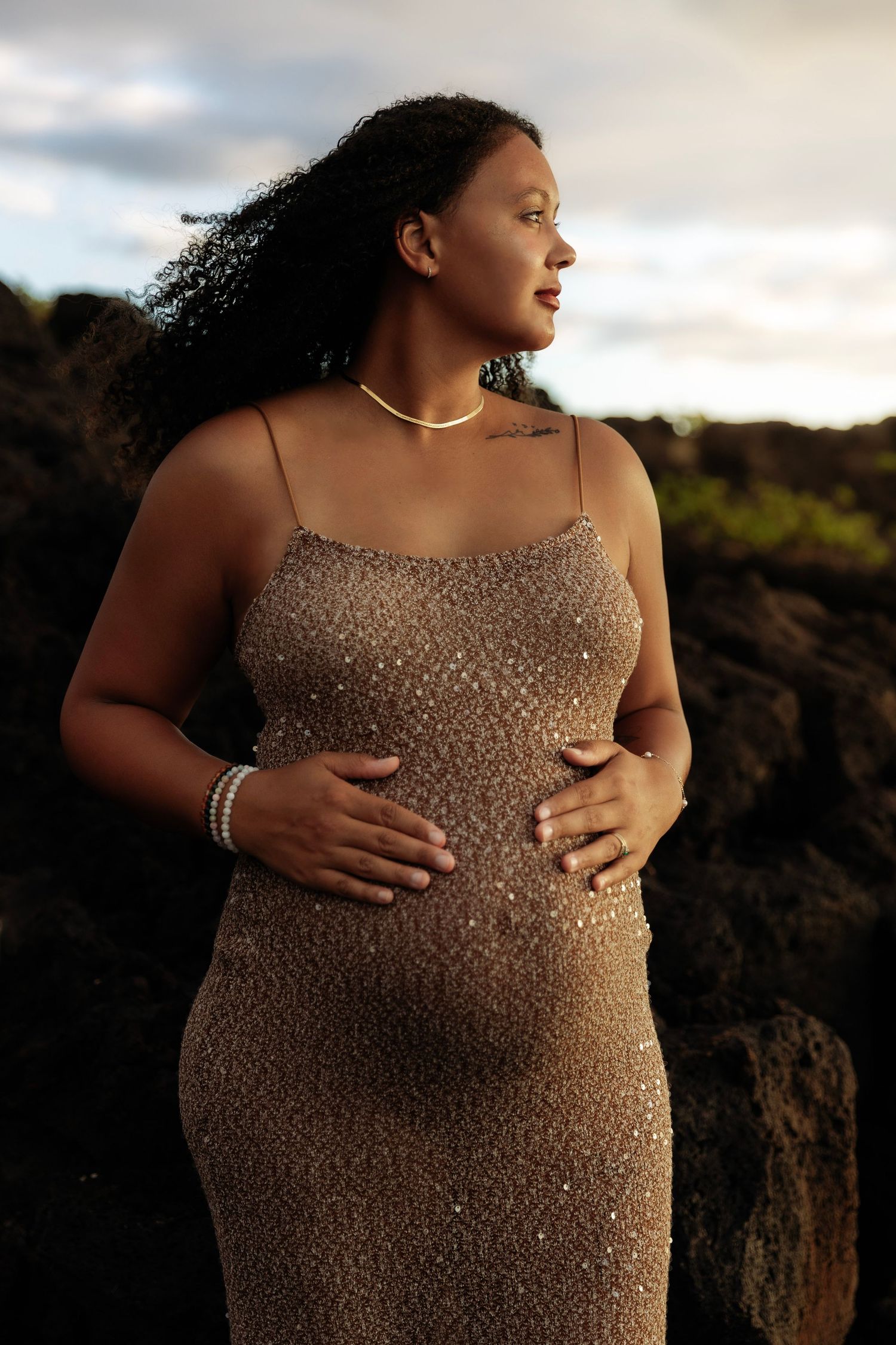 Travel Destination Maternity Photographer Amber Reda Photography