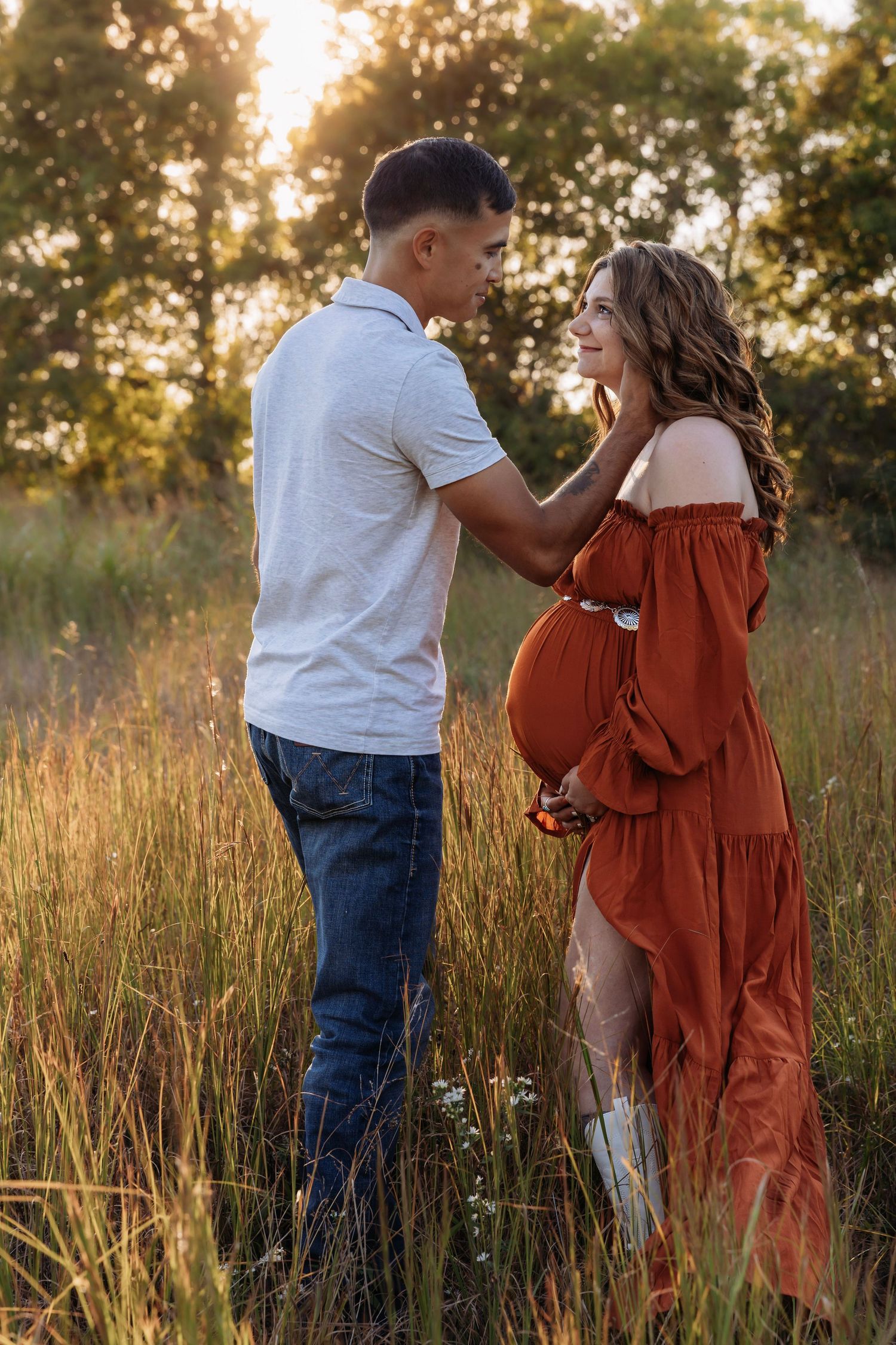 Nashville Maternity Photographer Amber Reda Photography