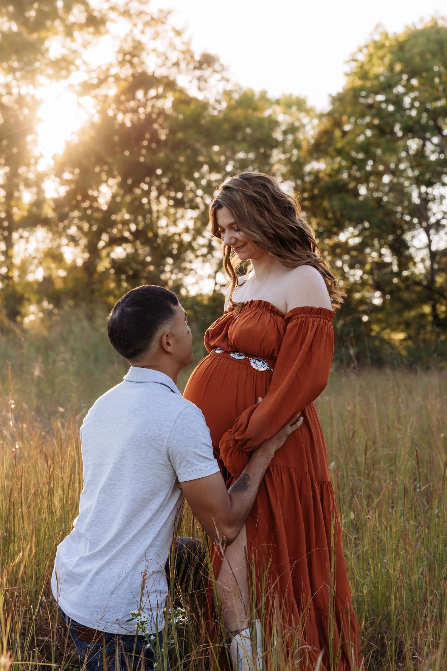 Nashville Maternity Photographer Amber Reda Photography