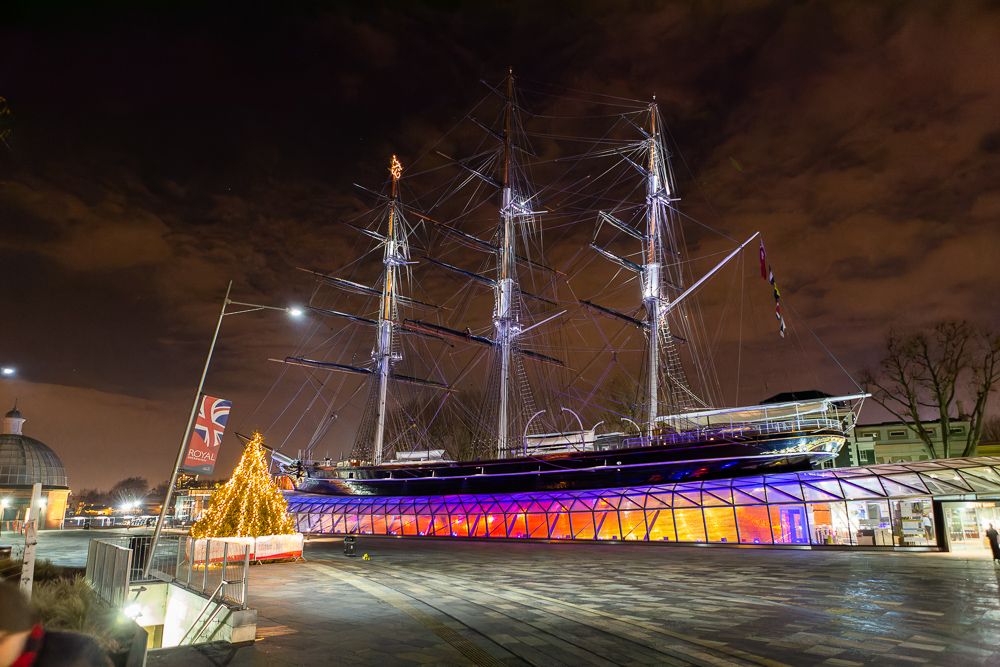 Event Photographer in London | Event at the Cutty Sark -1