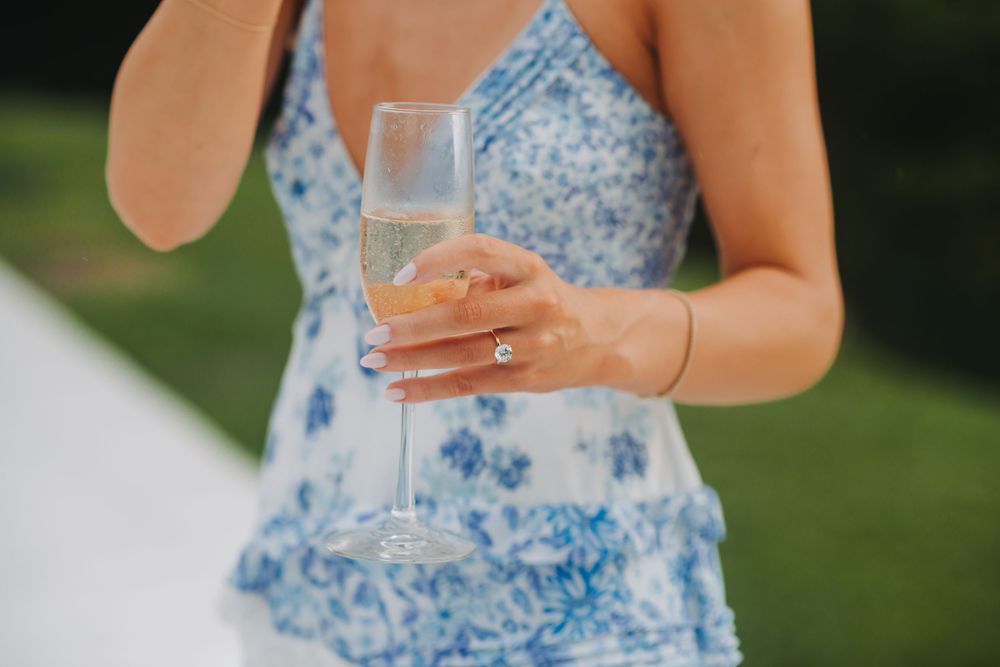 Saint Lucia Photographer captures Rainy surprise Proposal Photoshoot at Sugar Beach Viceroy in St Lucia