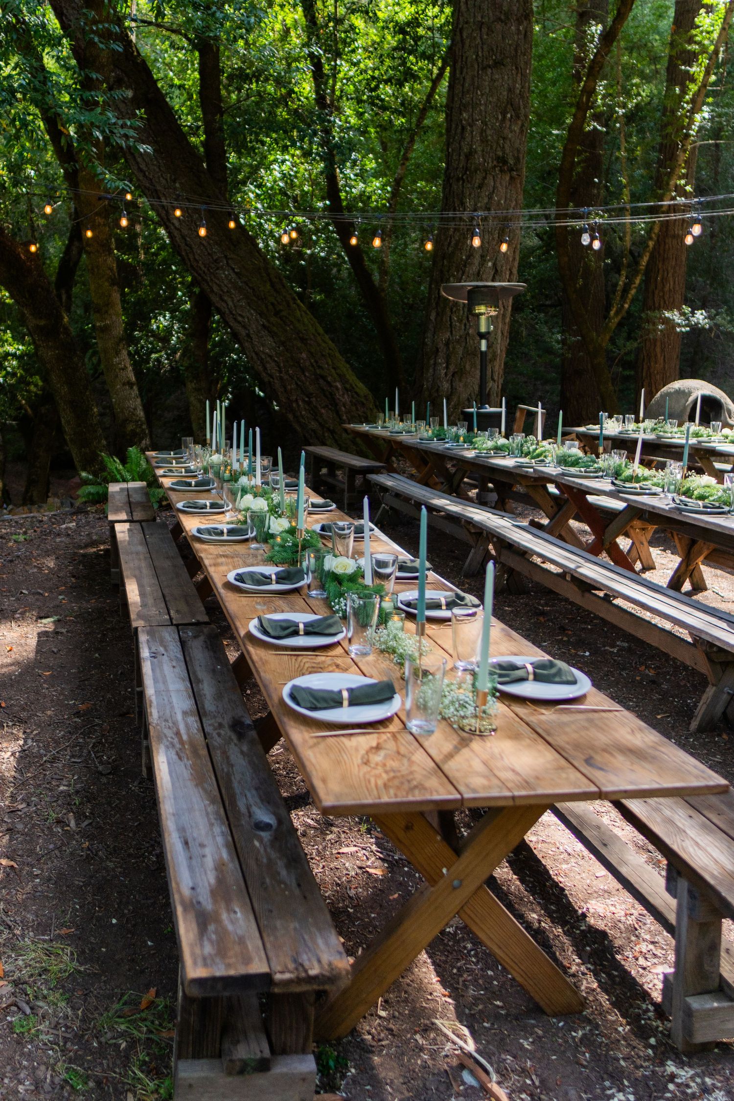 Mara + Connor | © Carly Arnwine Photography | Mendocino County | Leonard Lake Reserve | Northern California Wedding
