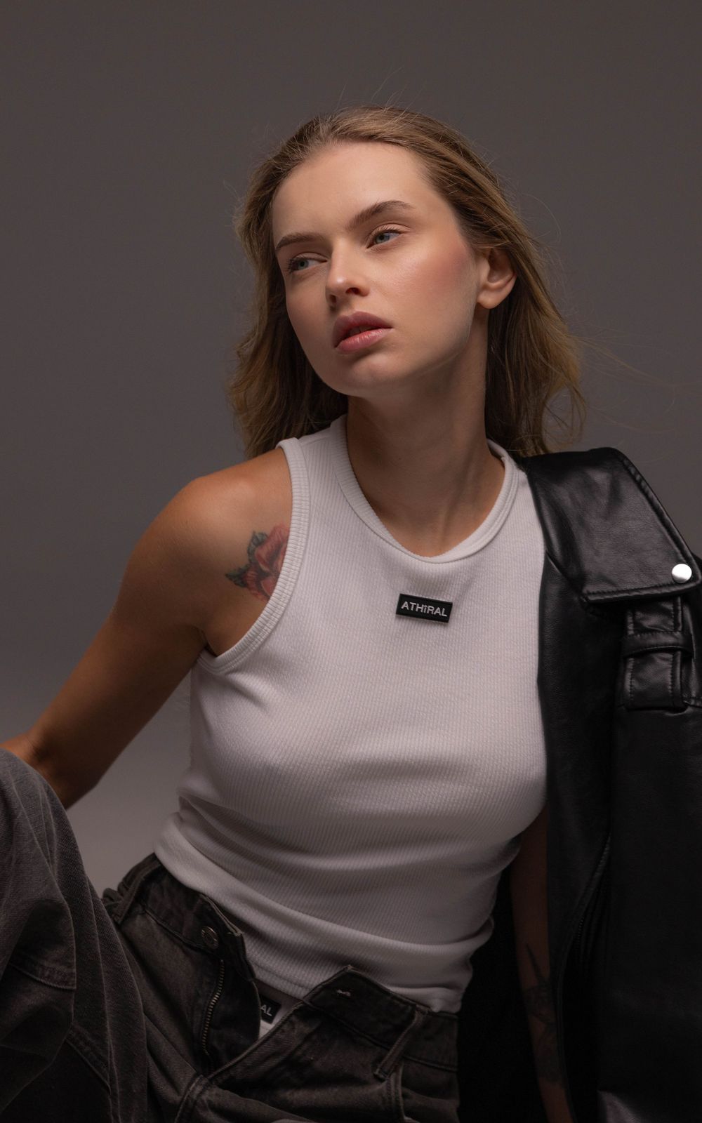 Build a standout modeling portfolio with bold, editorial, and fashion-forward photography. Serving Toronto, Richmond Hill & Vaughan with cre