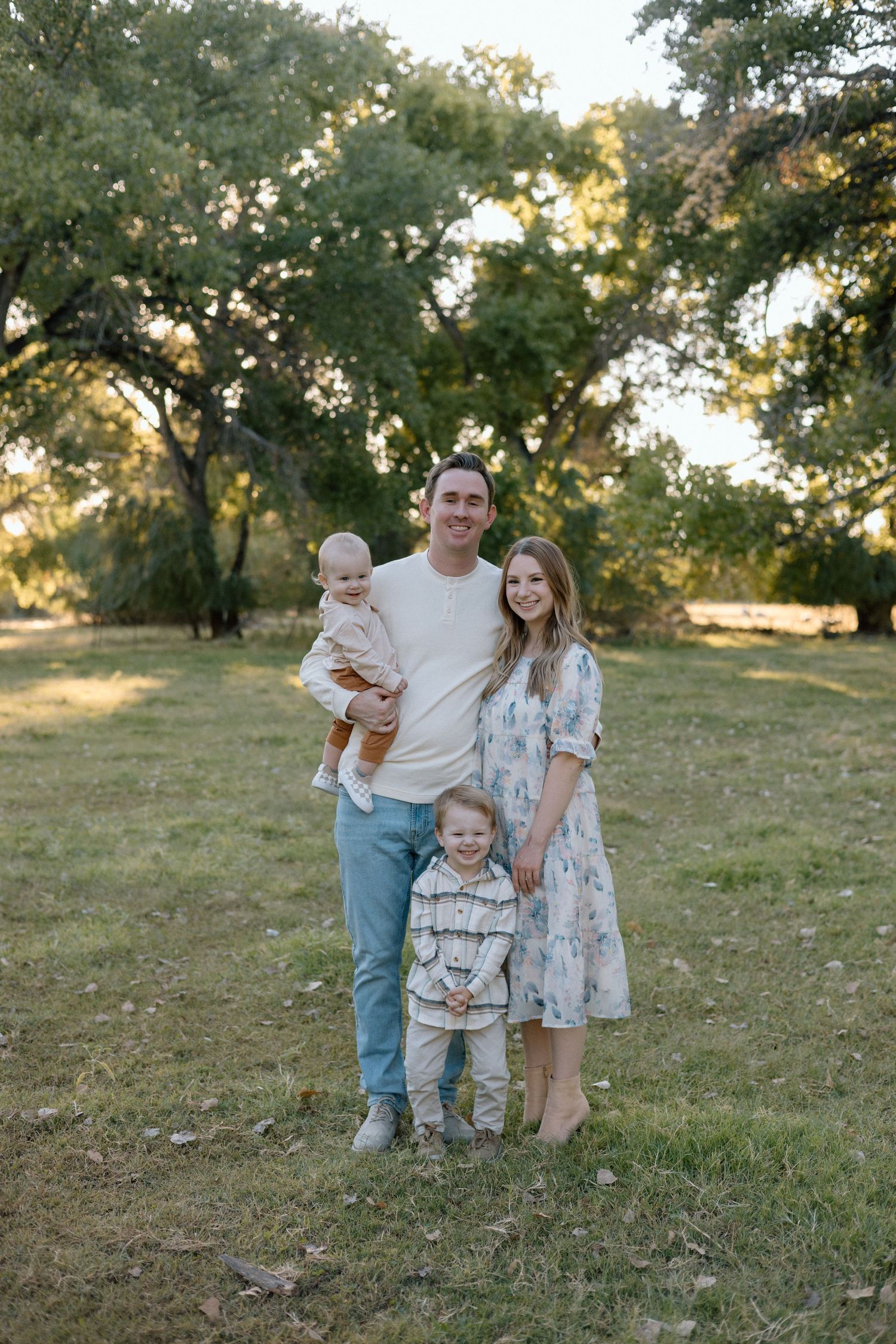 Southern Utah Family Session