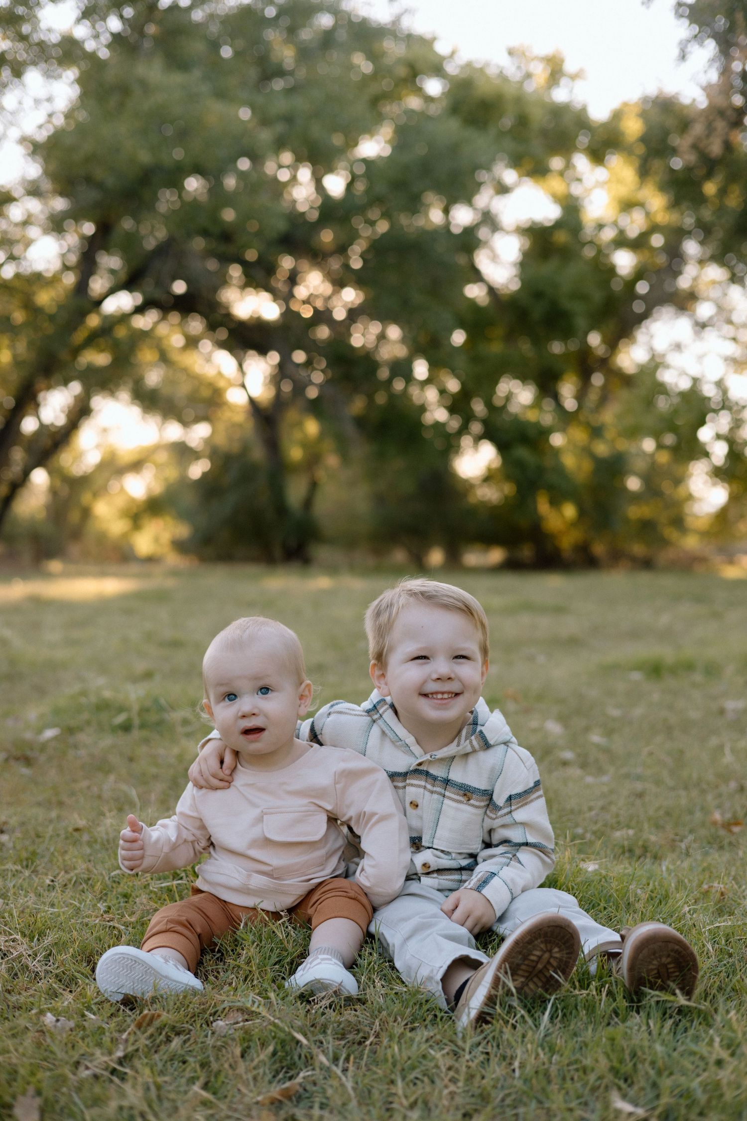 Southern Utah Family Session
