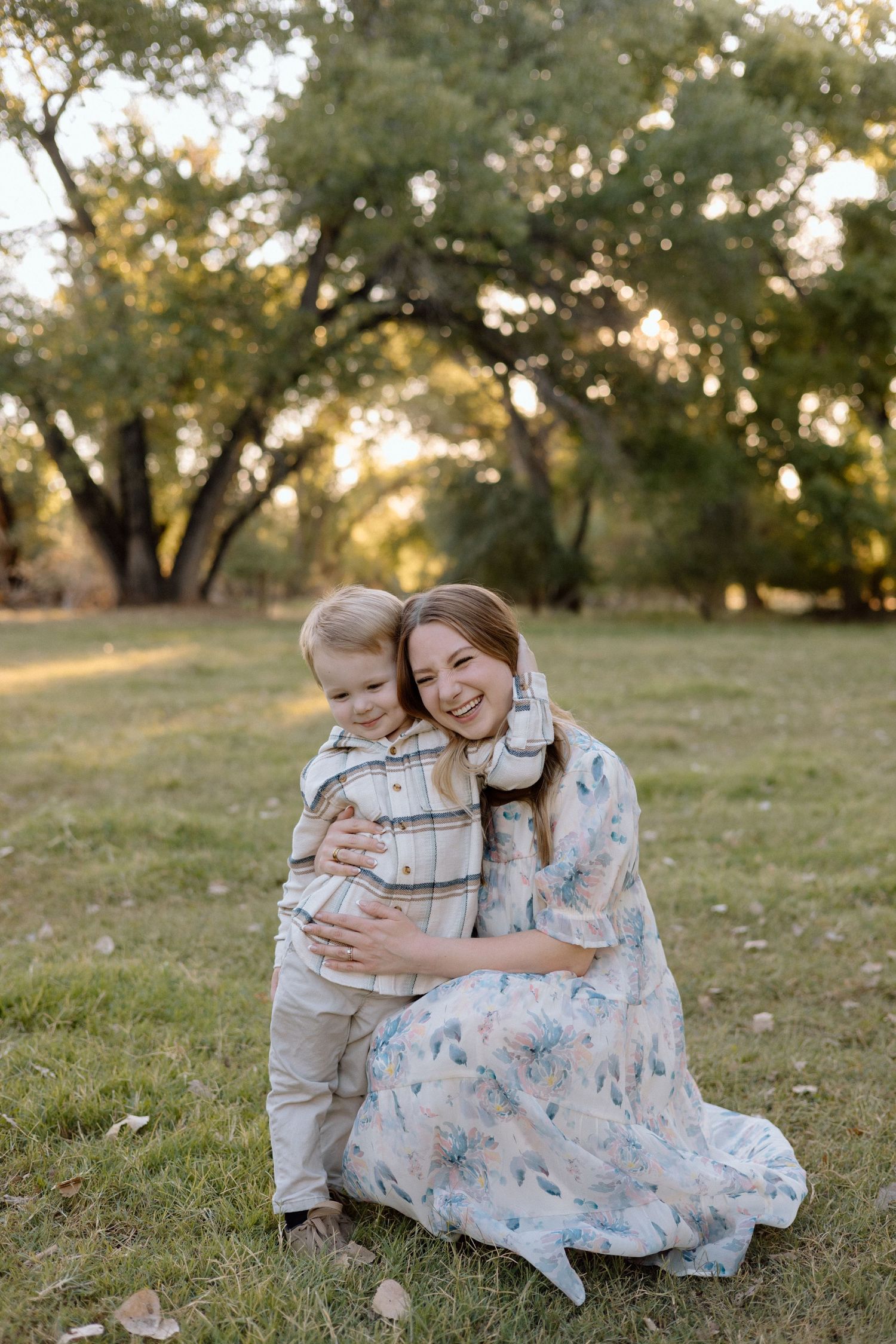 Southern Utah Family Session