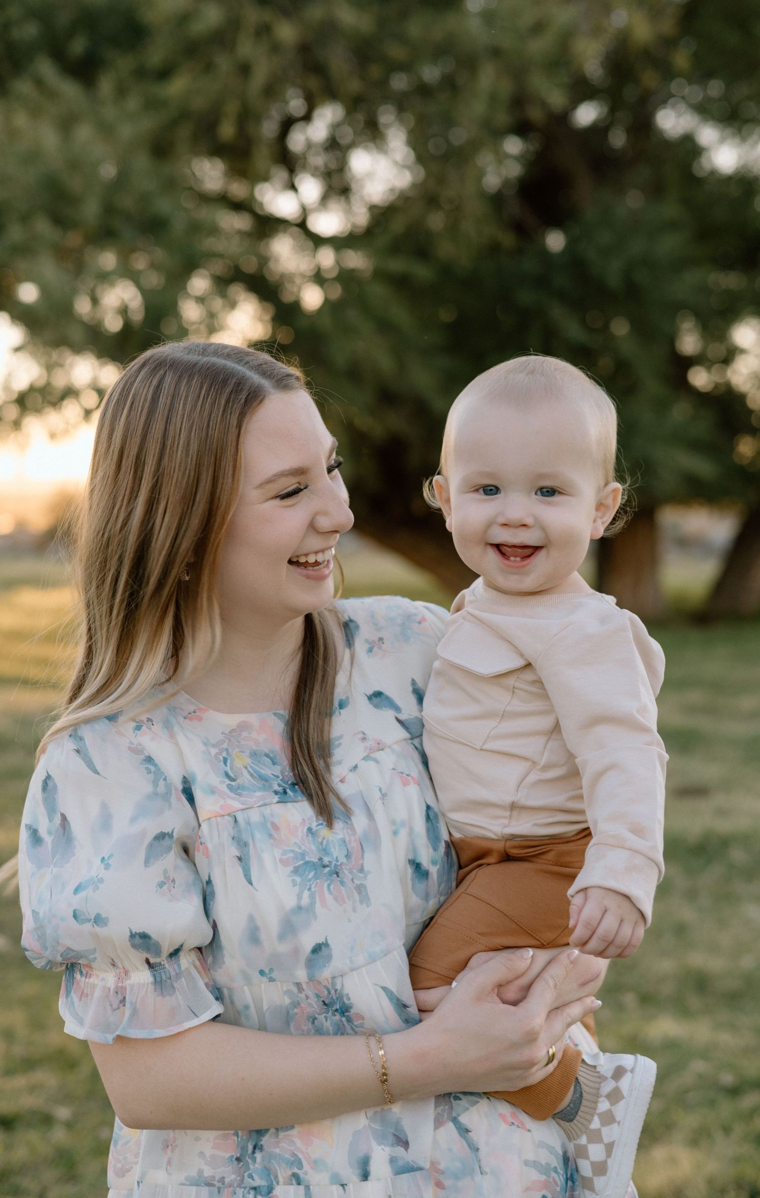 Southern Utah Family Session