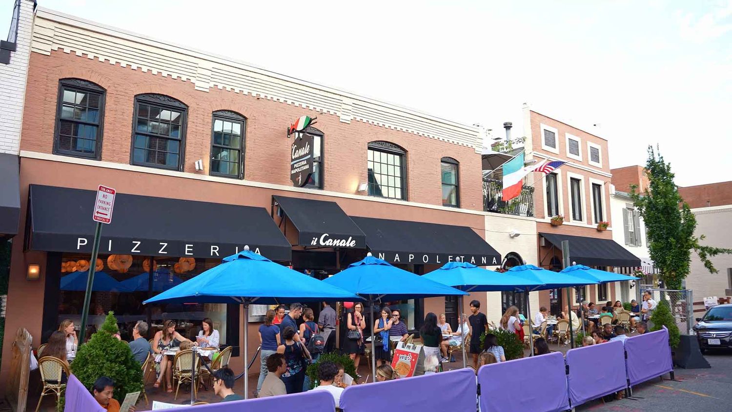 Georgetown Dc restaurant
