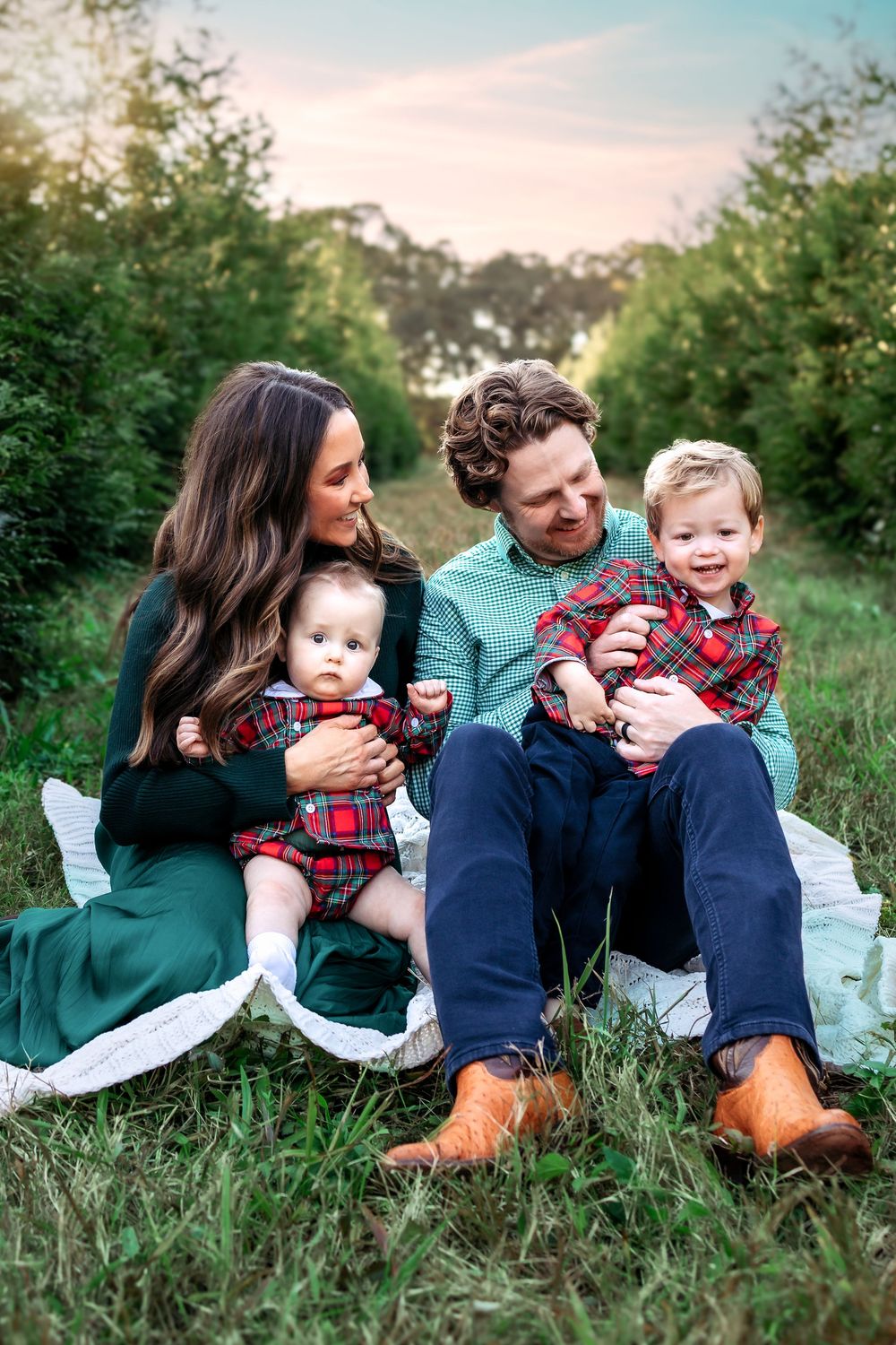 Ansley Howe Photography | Lifestyle Family Photographer