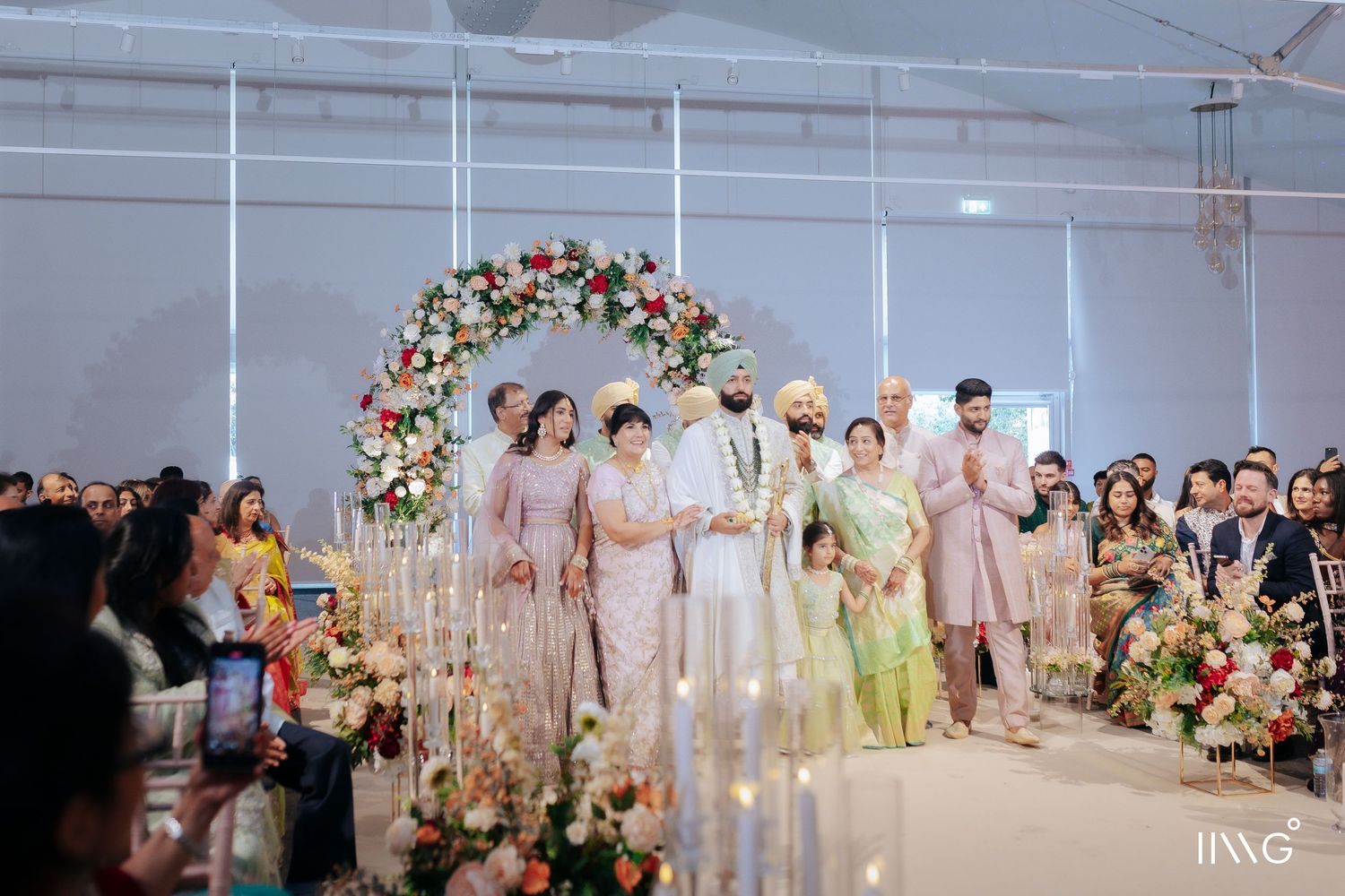 Wedding moments