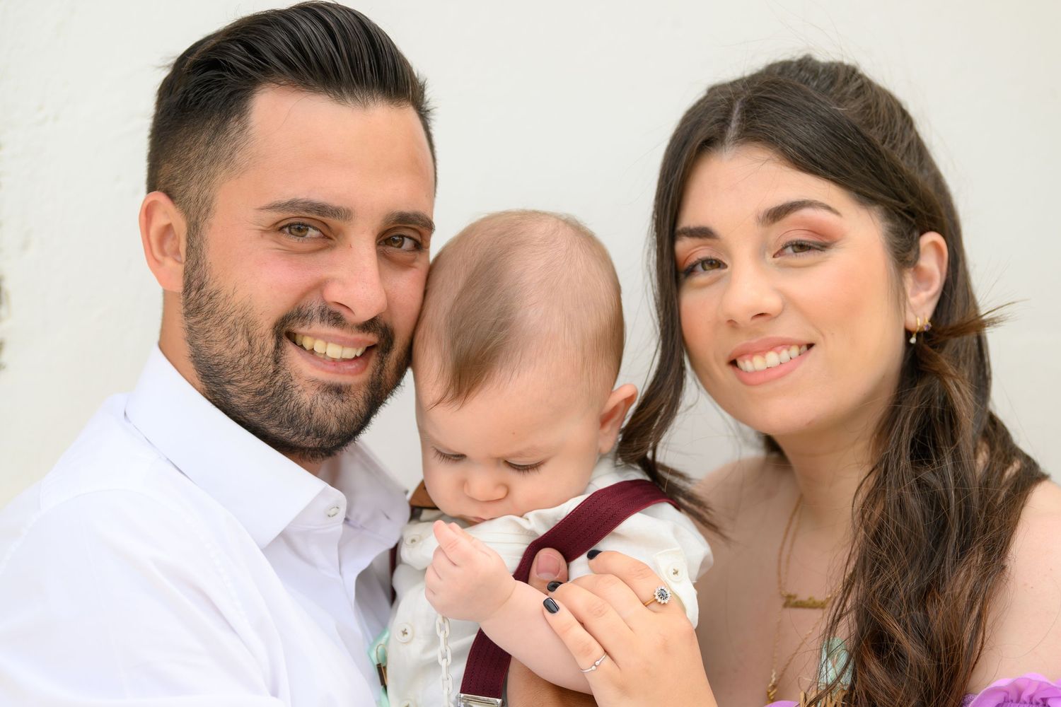 Baptism / Christening Photographer Cyprus by Valentinos Loucaides