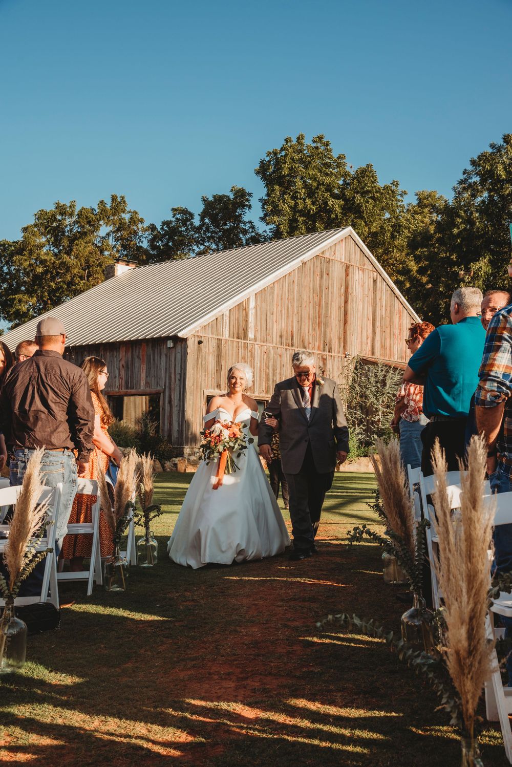 esperanza ranch luther oklahoma wedding photographer