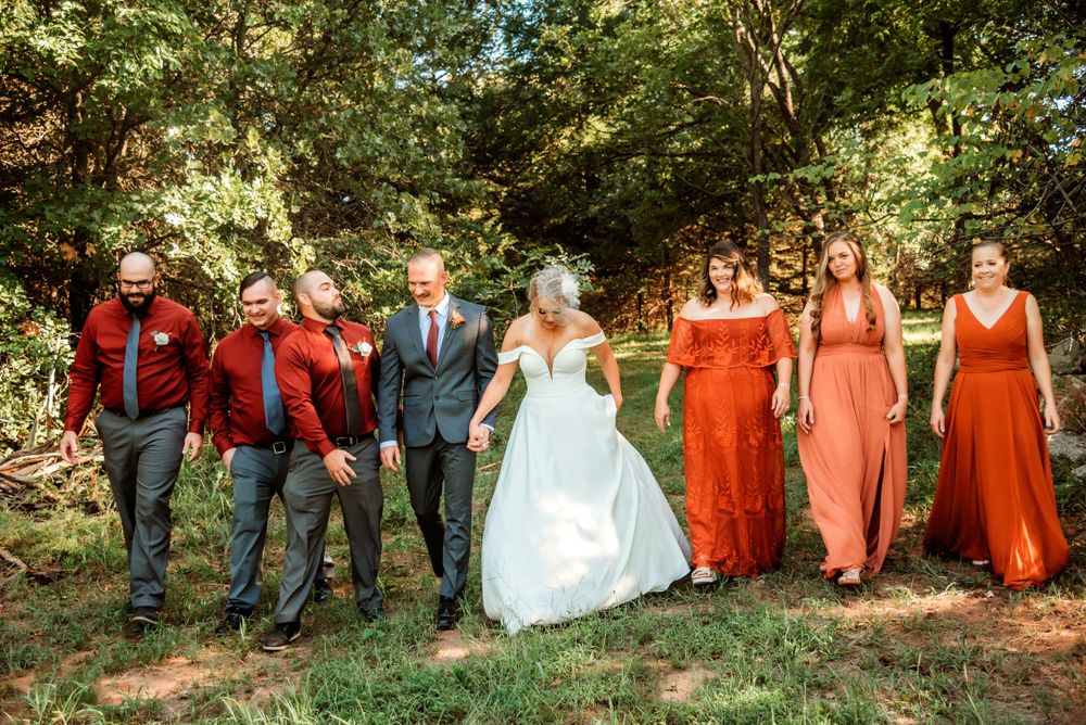 esperanza ranch luther oklahoma wedding photographer