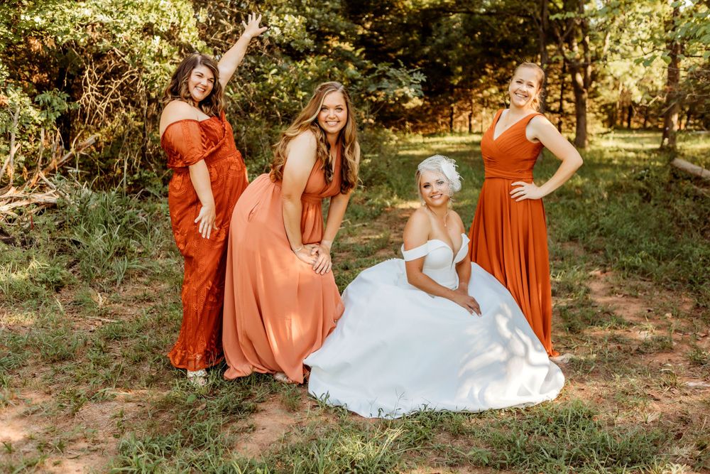 esperanza ranch luther oklahoma wedding photographer