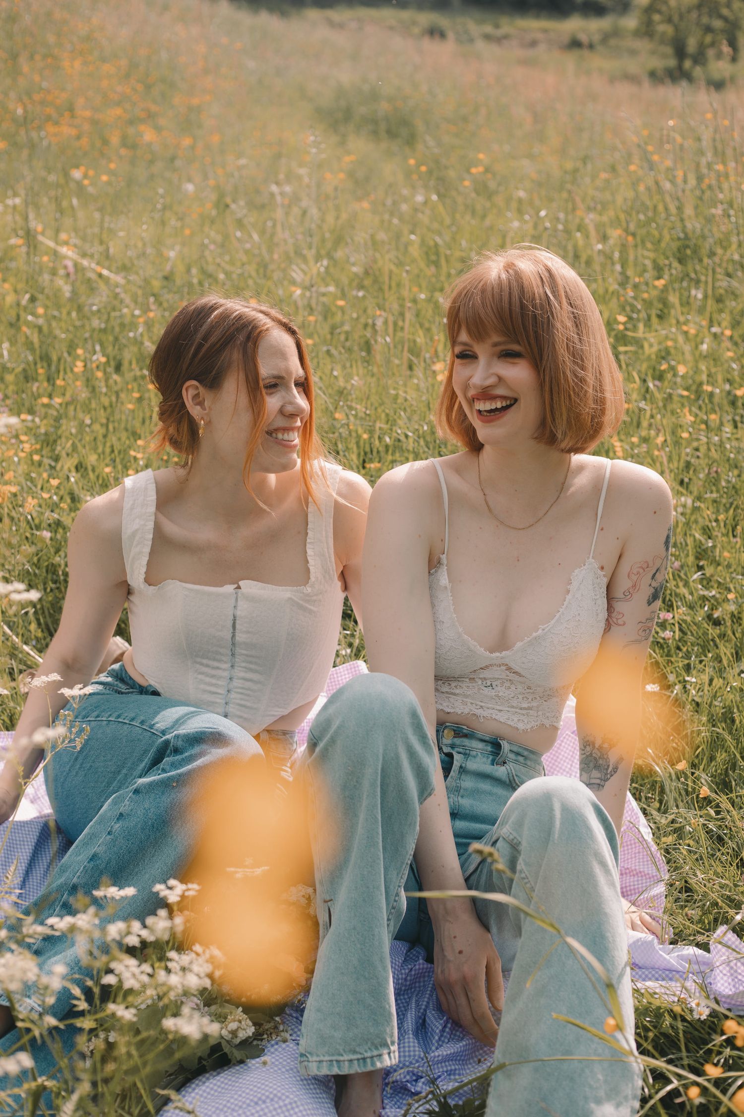 IL Photography Freundschaftsshooting Sophia & Sabrina