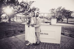 documentary style wedding photography on a golf course in Tampa, Dunedin, Clearwater, St Pete, Naples, West Palm, Florida and Scotland