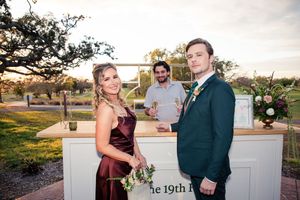documentary style wedding photography on a golf course in Tampa, Dunedin, Clearwater, St Pete, Naples, West Palm, Florida and Scotland