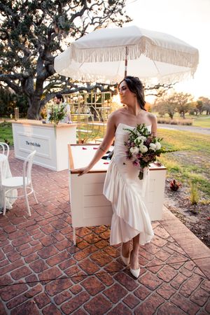 documentary style wedding photography on a golf course in Tampa, Dunedin, Clearwater, St Pete, Naples, West Palm, Florida and Scotland