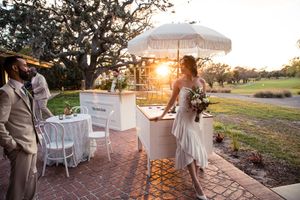documentary style wedding photography on a golf course in Tampa, Dunedin, Clearwater, St Pete, Naples, West Palm, Florida and Scotland