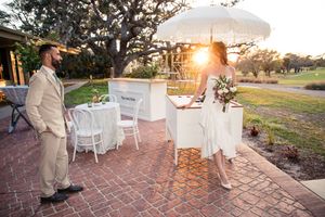 documentary style wedding photography on a golf course in Tampa, Dunedin, Clearwater, St Pete, Naples, West Palm, Florida and Scotland