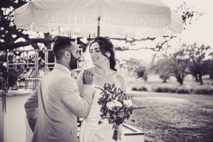 documentary style wedding photography on a golf course in Tampa, Dunedin, Clearwater, St Pete, Naples, West Palm, Florida and Scotland
