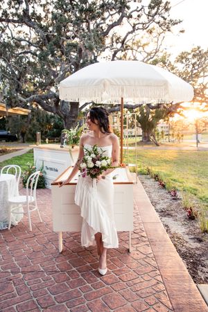 documentary style wedding photography on a golf course in Tampa, Dunedin, Clearwater, St Pete, Naples, West Palm, Florida and Scotland