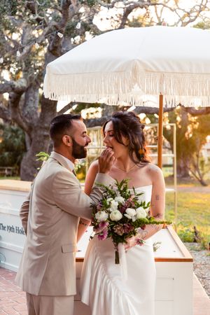 documentary style wedding photography on a golf course in Tampa, Dunedin, Clearwater, St Pete, Naples, West Palm, Florida and Scotland