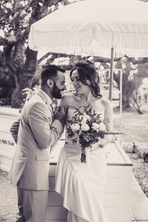 documentary style wedding photography on a golf course in Tampa, Dunedin, Clearwater, St Pete, Naples, West Palm, Florida and Scotland