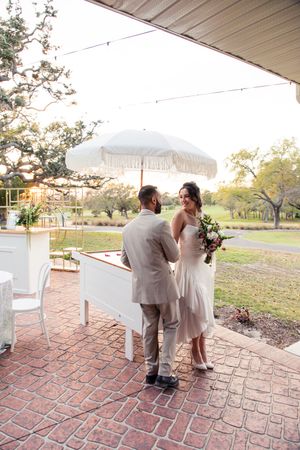 editorial style wedding photography on a golf course in Tampa, Dunedin, Clearwater, St Pete, Naples, West Palm, Florida, and Scotland