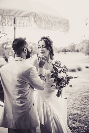 documentary style wedding photography on a golf course in Tampa, Dunedin, Clearwater, St Pete, Naples, West Palm, Florida and Scotland