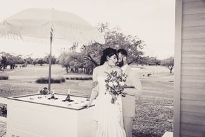 documentary style wedding photography on a golf course in Tampa, Dunedin, Clearwater, St Pete, Naples, West Palm, Florida and Scotland