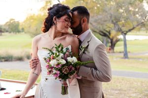documentary style wedding photography on a golf course in Tampa, Dunedin, Clearwater, St Pete, Naples, West Palm, Florida and Scotland