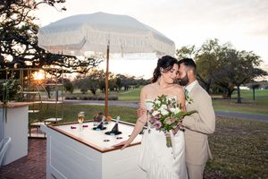 documentary style wedding photography on a golf course in Tampa, Dunedin, Clearwater, St Pete, Naples, West Palm, Florida and Scotland