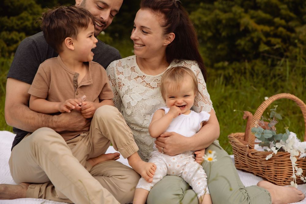 Family Photography Dandenong Ranges