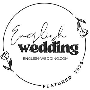 English Wedding recognised supplier