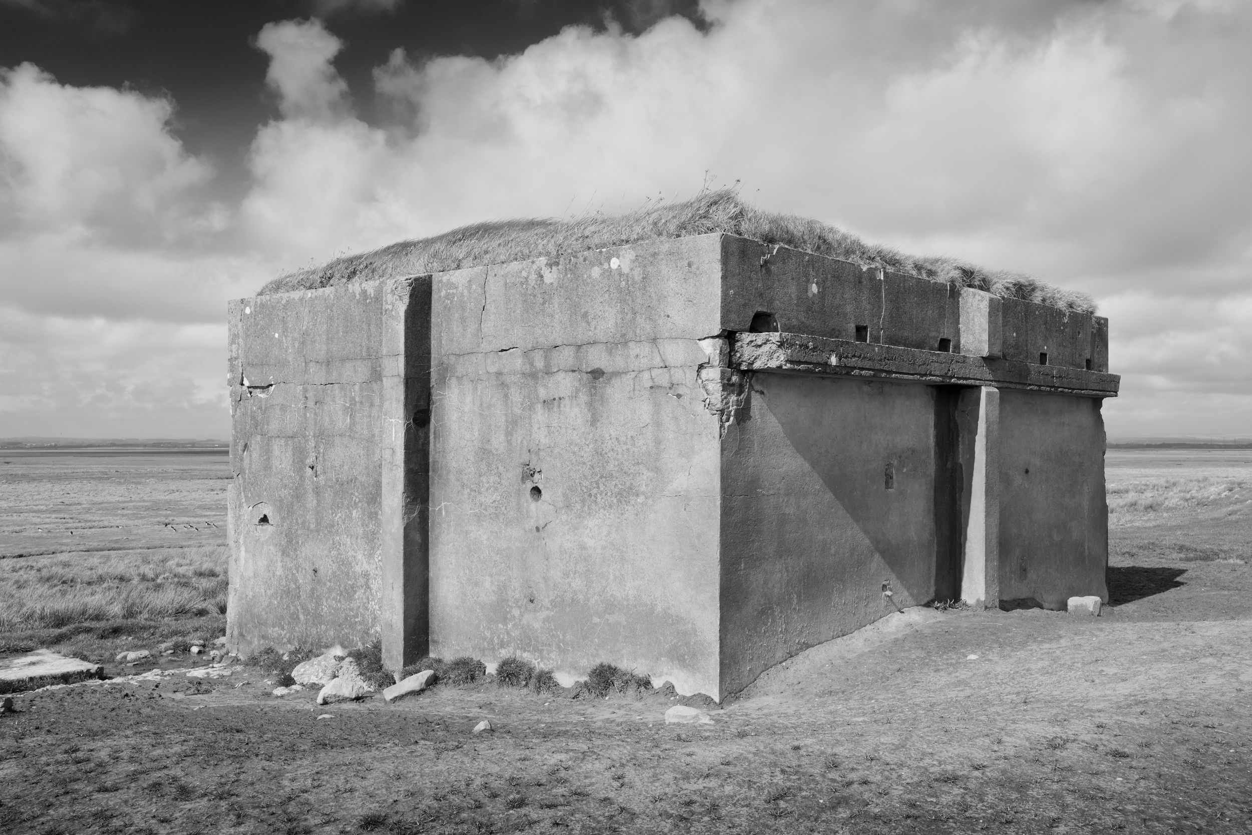 Fine art photographs of the British coast. Unique view of Richard Simpson, internationally collected, widely published and exhibited
