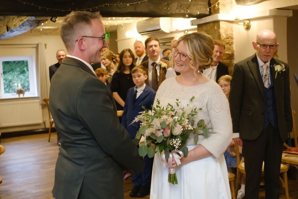 Bride and Groom, Clifton