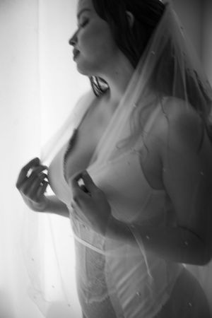 Bridal Boudoir