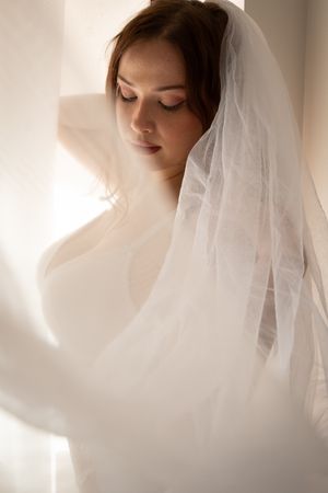 Bridal Boudoir